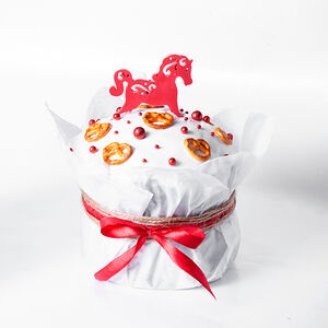 Кулич большой