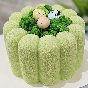 Пасха творожная Фисташка-абрикос