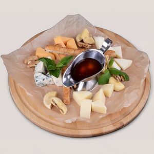 Сырная тарелка