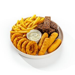 Пивная тарелка