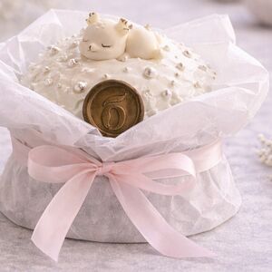 Кулич сдобный Олененок 