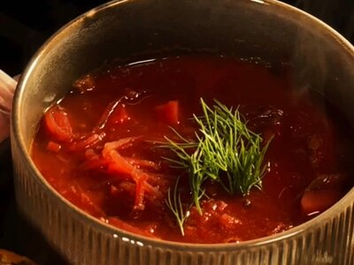 Борщ. Просто и вкусно