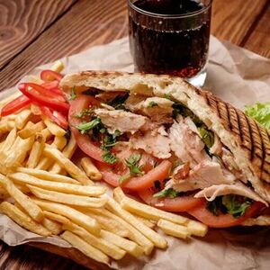 Комбо турецкая