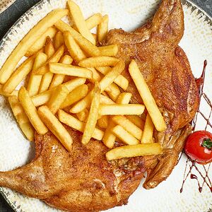 Տապակա ճուտ