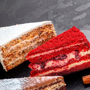 Торт Неженка