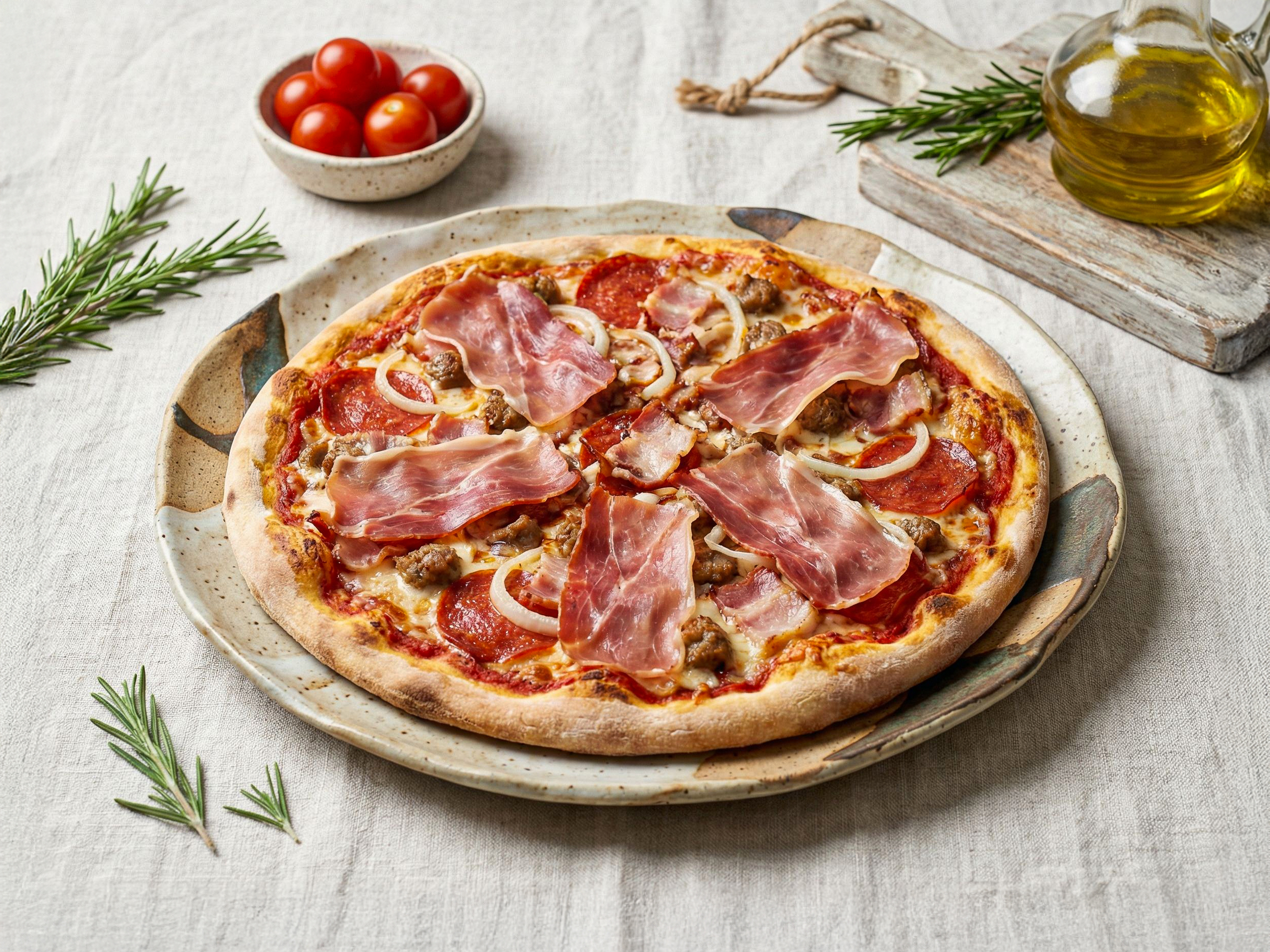 Pizzastore 4.9 (1200+)30 – 40 мин–10% на всё меню