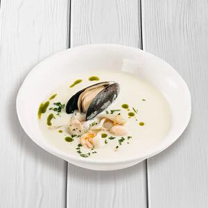 Клэм-чаудер