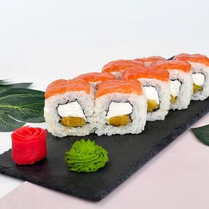 Роллы Филадельфия Лайт с манго