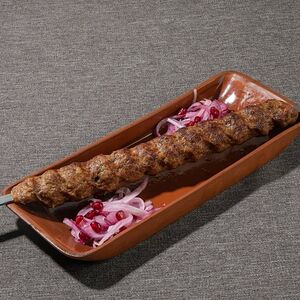 Люля-кебаб из телятины