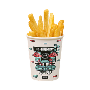 Картофель фри маленький