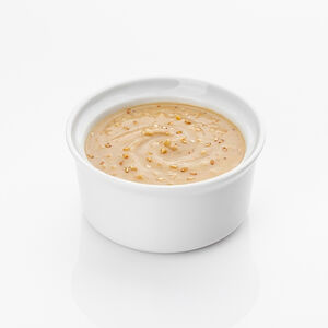 Орехово-кунжутный соус