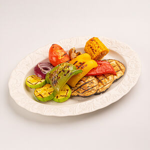 Овощи на гриле