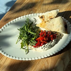 Полезный салат