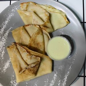 Блинчики Сластёна