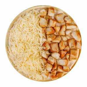 Пицца с курицей 22 см