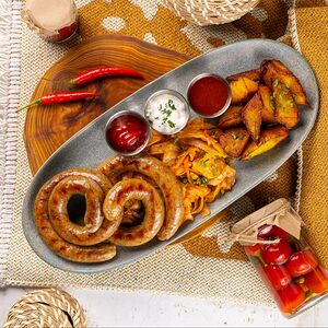 Ассорти колбасок