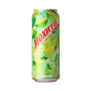 Коктейль Мохито освежающий б/а