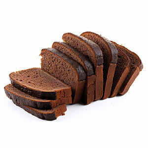 Бородинский с грецким орехом