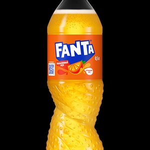 Fanta апельсин