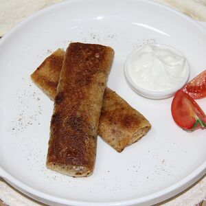 Նրբաբլիթ տավարի մսով