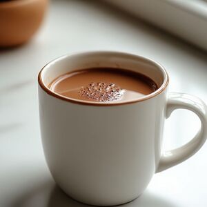 Горячий шоколад S