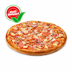 Пицца селянка постная Маленькая (25 см)