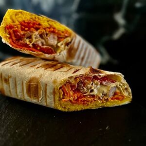 Корейская свинина Большая