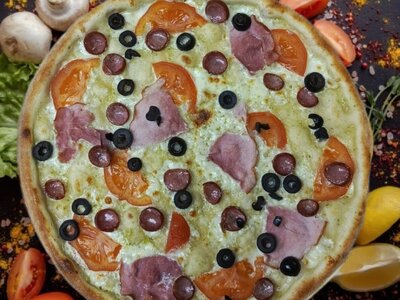 Пицца Вегас