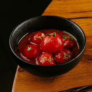 Томаты черри ким-чи