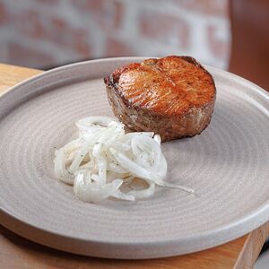 Шашлык из семги