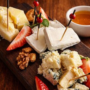 Сырная доска