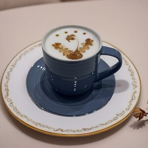 Латте карамельный 