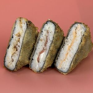 Сет из 3х Онигири Темпура