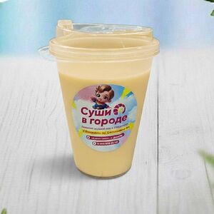 Молочный коктейль Банан