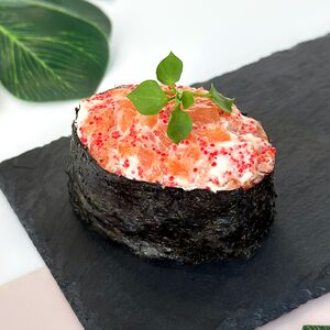 Гункан Спайси-лосось