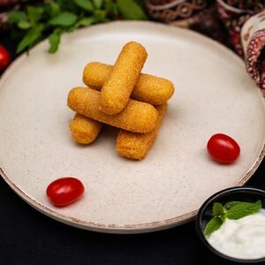 Сырные палочки