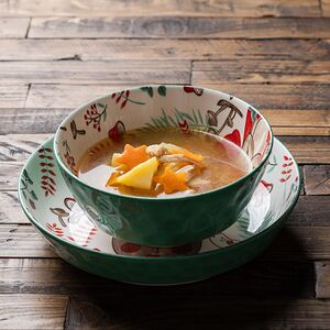 Детский суп с курочкой