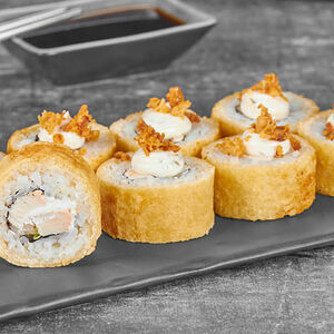 Ролл Чикен темпура