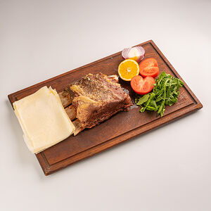 Ребра асадо