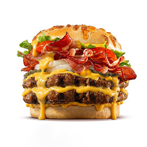 Կրկնակի Անգուս Չեդեր Բեկոն