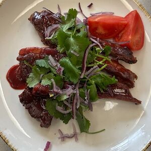 Антрекот по-бакински