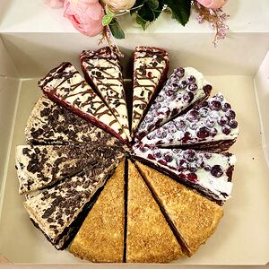 Ассорти-торт Для любимых