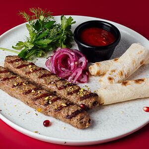 Ох уж этот кебаб