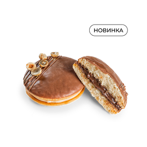 Буше с Nutella