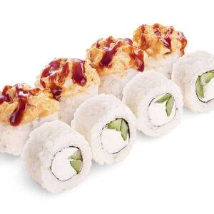 Запеченный Мацудо-ролл