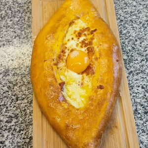 Хачапури по-Аджарский