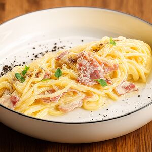 Спагетти Карбонара