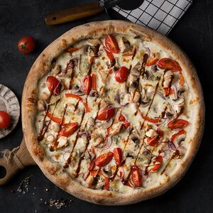 Цыплёнок - Карри (25см)