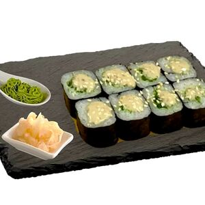 Ролл классический с чукой