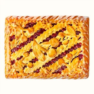 Пирог с вишней